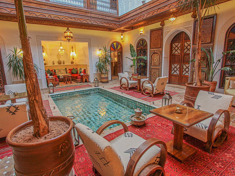 Riad Melhoun & Spa