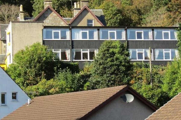 Argyll House Hotel