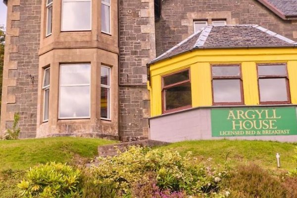 Argyll House Hotel