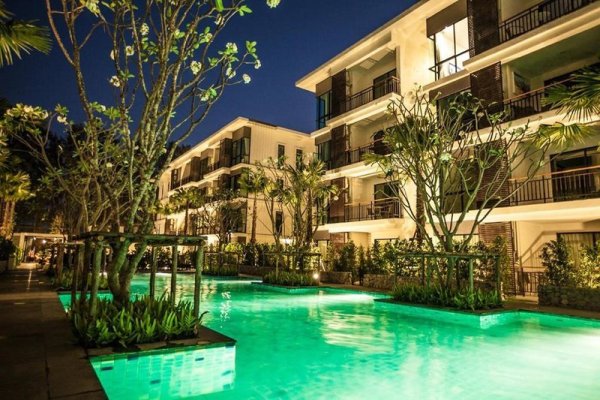 The Title Beach Front