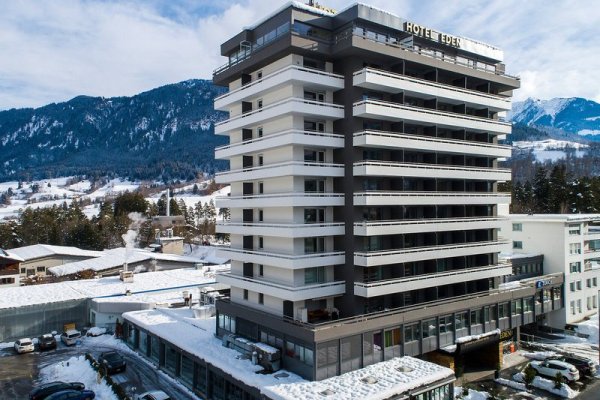 Eden Hotel Und Restaurant