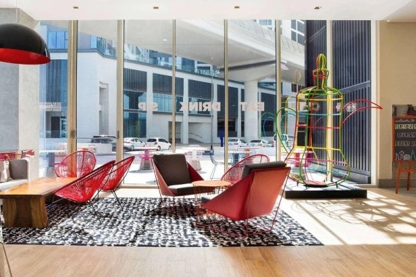 ibis Styles Dubai Airport Hotel
