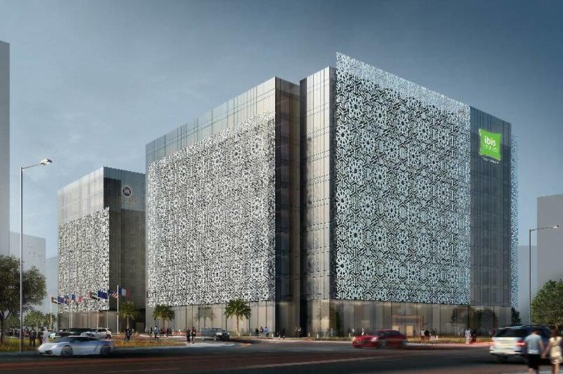 ibis Styles Dubai Airport Hotel