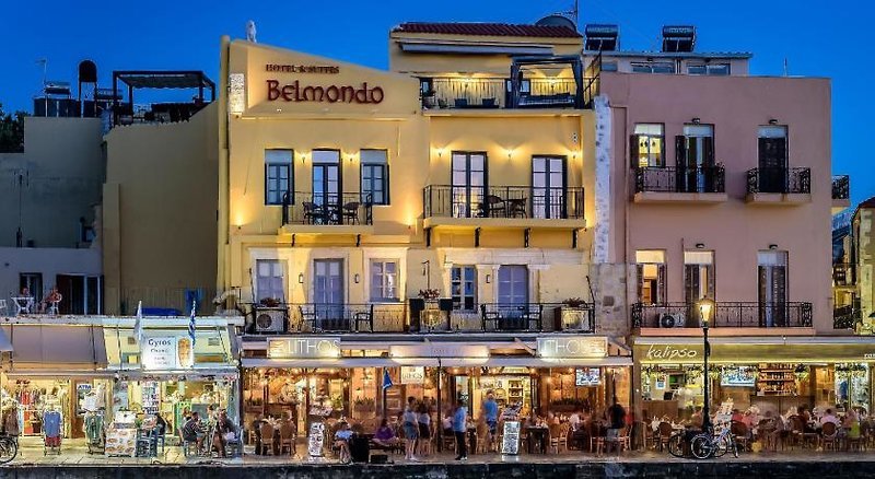 Belmondo Hotel & Suites