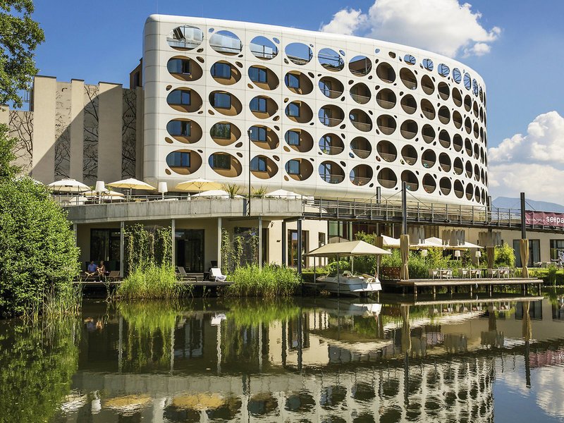 Das Seepark Wörthersee Resort
