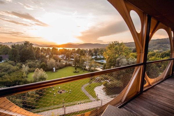 Das Seepark Wörthersee Resort