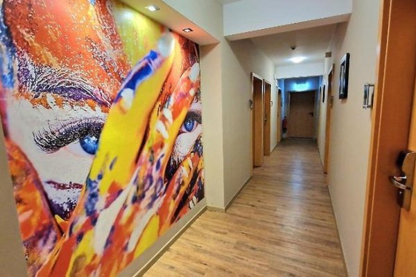 Center Hotel Essen