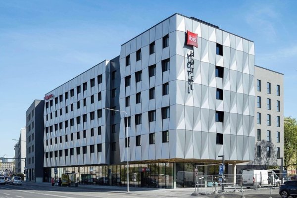 Ibis Tallinn Center