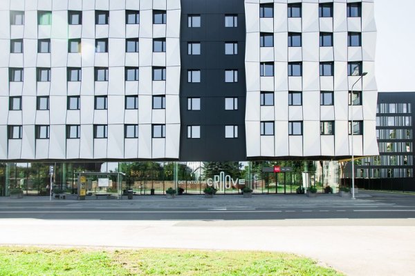 Ibis Tallinn Center
