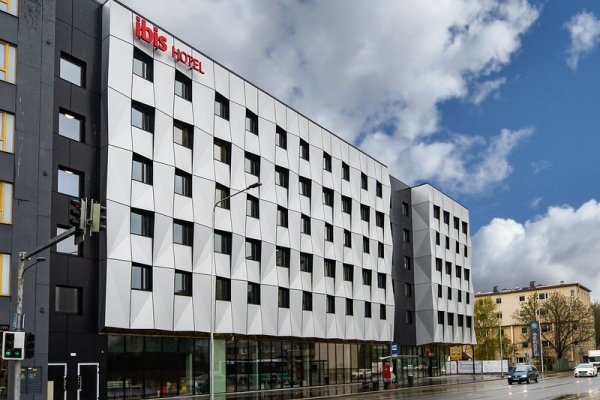 Ibis Tallinn Center