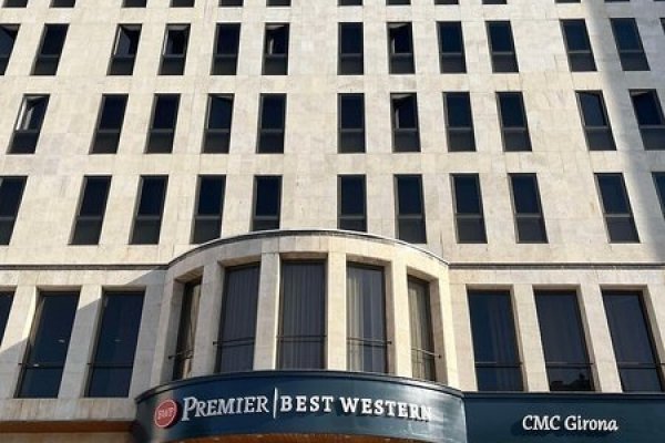 Best Western Premier CMC Girona