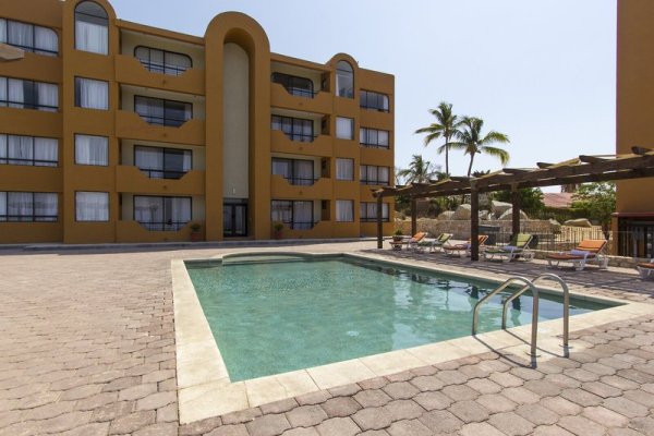 Sunrock Condo Hotel