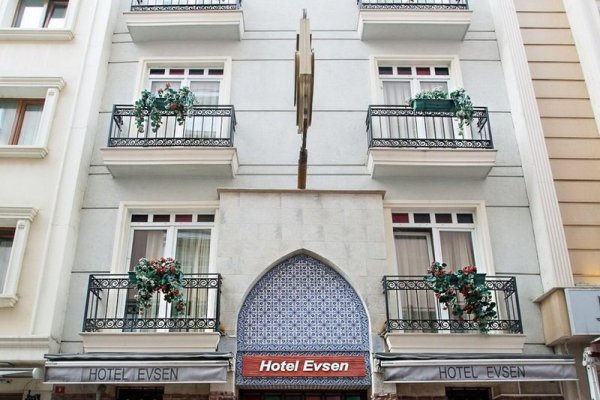 Hotel Evsen
