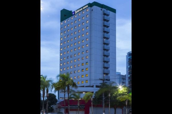 Sleep Inn Vitoria Praia Do Canto