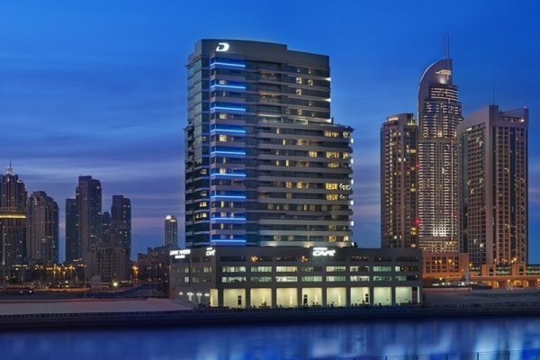 Damac Maison Canal Views