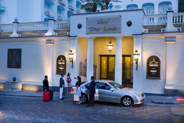 Terme Manzi Hotel & Spa