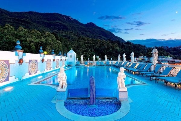 Terme Manzi Hotel & Spa