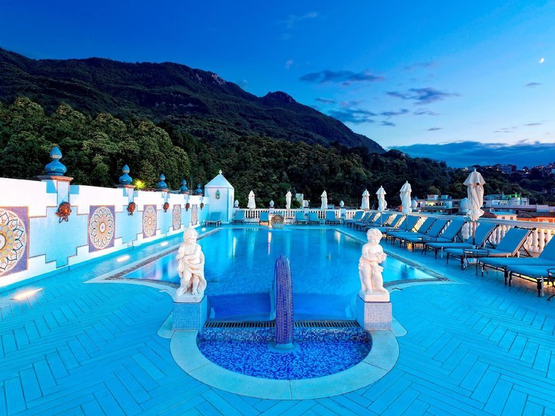 Terme Manzi Hotel & Spa