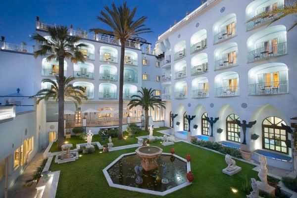 Terme Manzi Hotel & Spa