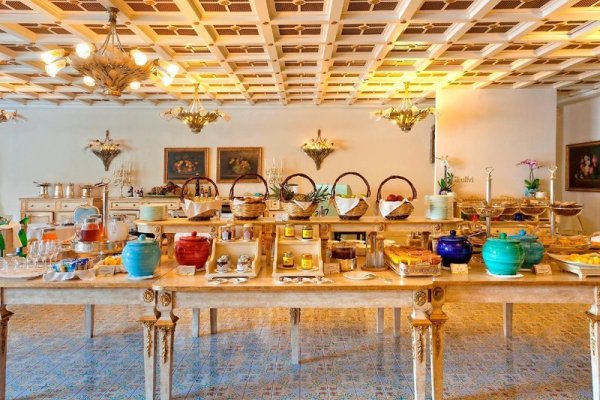 Terme Manzi Hotel & Spa