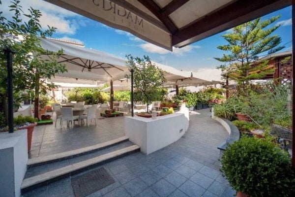 Magri's Hotel