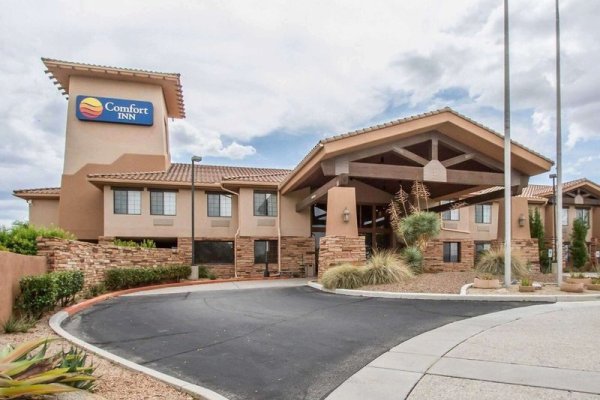 Comfort Inn Benson