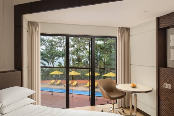 Goa Marriott Resort & Spa