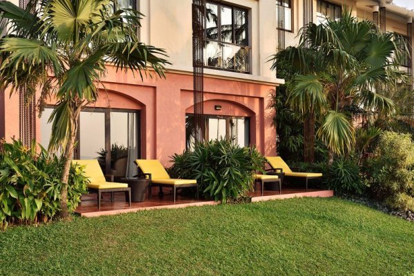 Goa Marriott Resort & Spa