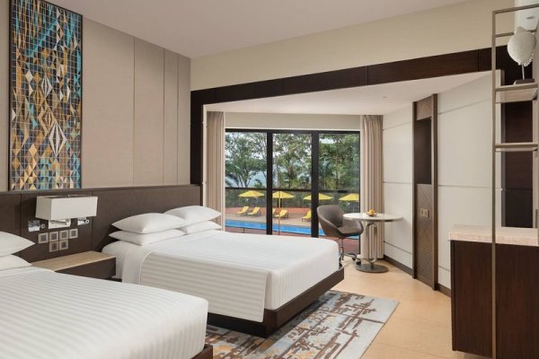 Goa Marriott Resort & Spa