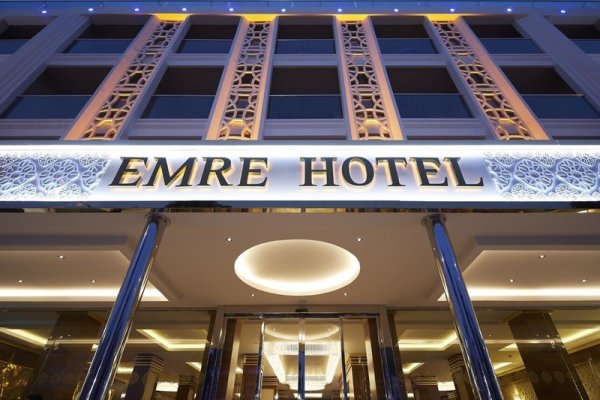 Emre & Emre Beach