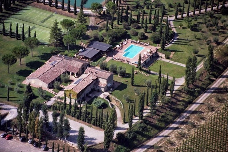 Agriturismo La Sovana