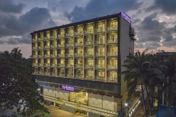 Regenta Central, Imperial, Candolim, Goa