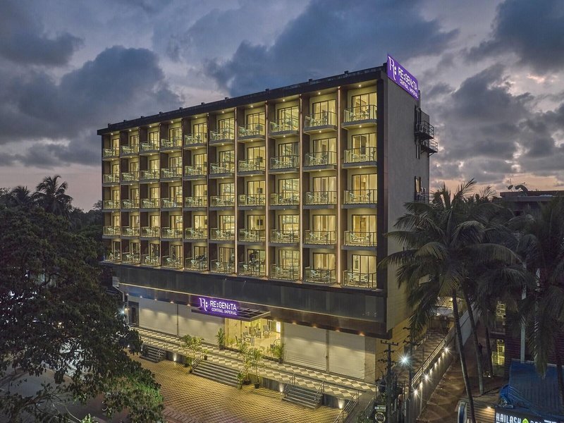 Regenta Central, Imperial, Candolim, Goa