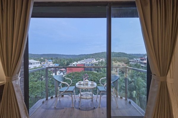 Regenta Central, Imperial, Candolim, Goa