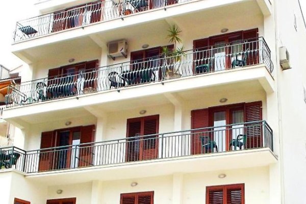Apartments Mikovic