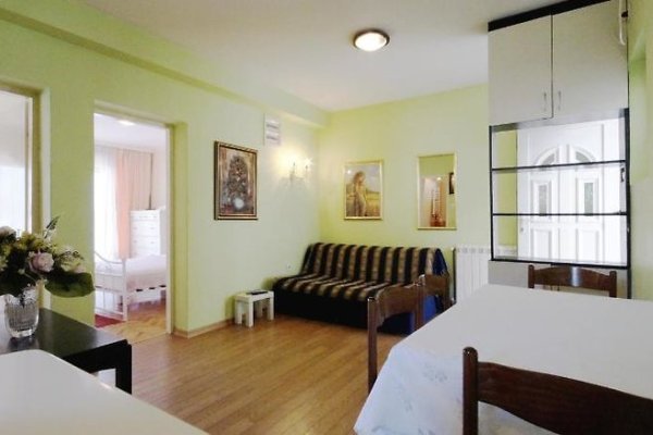 Apartments Mikovic