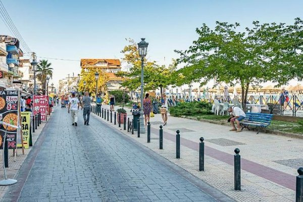 Lucia Hotel Paralia