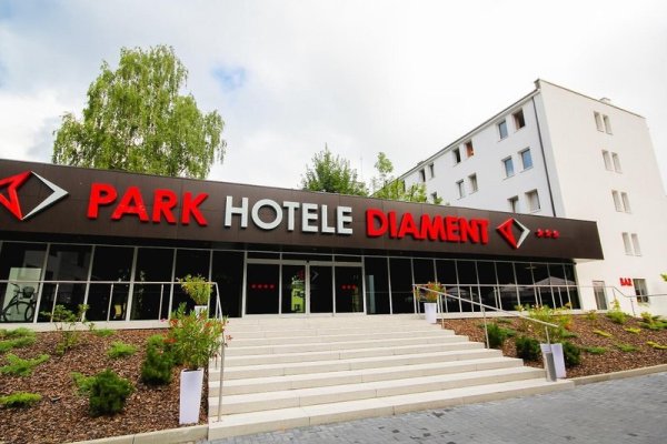 Hotel Diament Zabrze