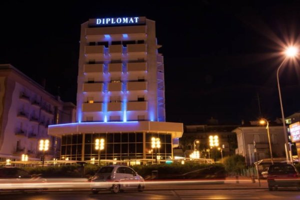 Diplomat Palace