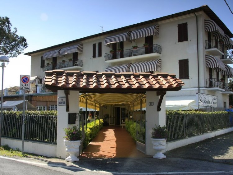 La Pineta al Mare Hotel