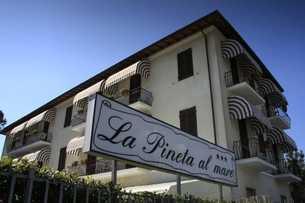 La Pineta al Mare Hotel