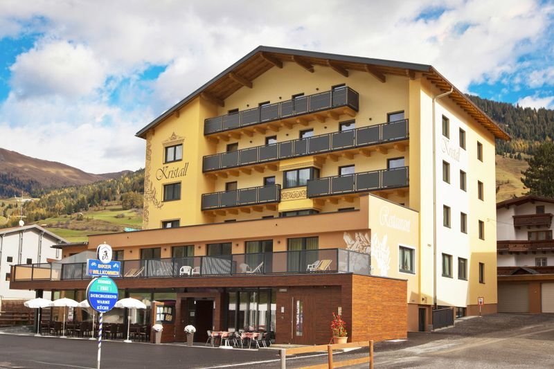 Gasthof Kristall