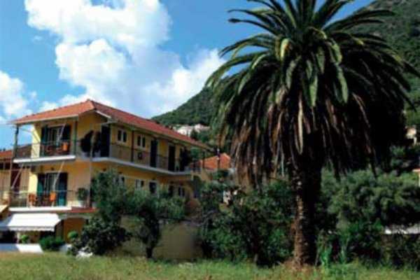 Štúdiá Katina - Hotel