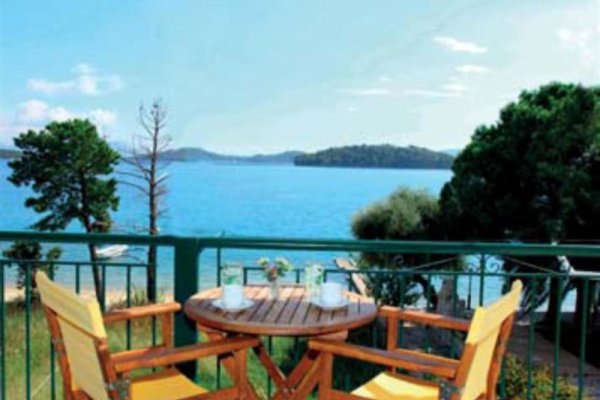 Štúdiá Katina - Hotel