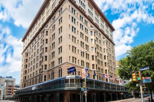 The Gunter Hotel San Antonio Riverwalk