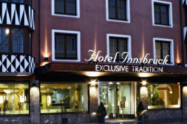 Hotel Das Innsbruck