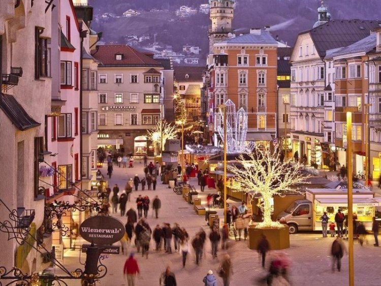 Hotel Das Innsbruck