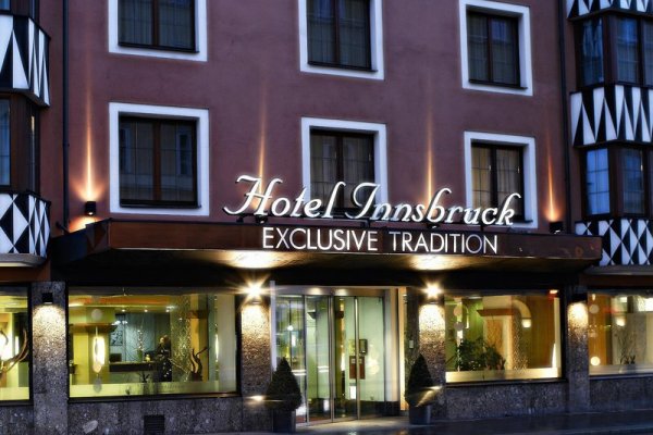 Hotel Das Innsbruck