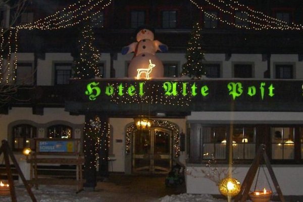 Hotel Alte Post