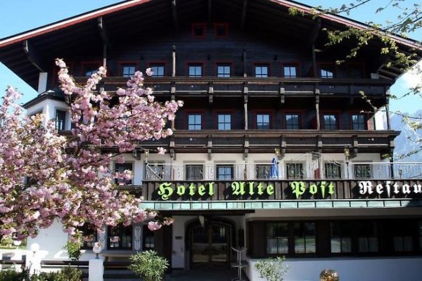 Hotel Alte Post